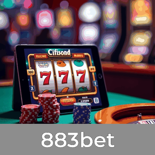 Experimente a facilidade do app 883bet: Apostas na palma da mão